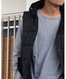 GU | ダウンベスト