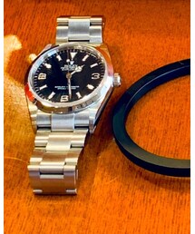 ROLEX | アナログ腕時計