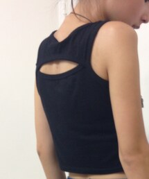 Facebook :mmlau lau(タンクトップ)