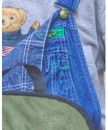 LIBERTY LONDON | サロペット/オーバーオール