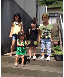 兄妹揃って📷 | その他