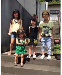兄妹揃って📷 | その他