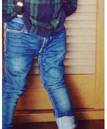H&M | デニムパンツ