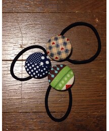 Handmade | ヘアアクセサリー