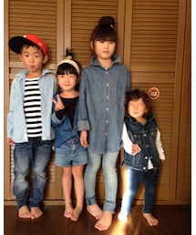 全員2デニ👖 | その他