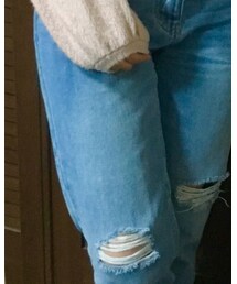 KOBE LETTUCE | デニムパンツ