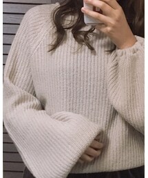 MICOAMERI | ニット/セーター