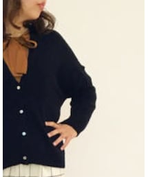 laboratory work | カーディガン/ボレロ