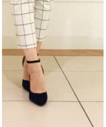 laboratory work | パンプス