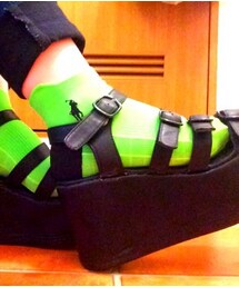 BROWNY | サンダル(サンダル)