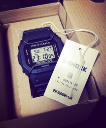 G-SHOCK | N.HOOLYWOOD×G-SHOCK(アナログ腕時計)