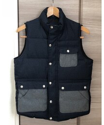 BEAMS | ダウンベスト