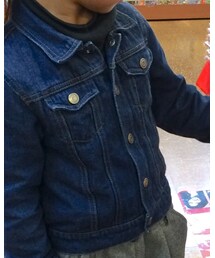 GU | デニムジャケット