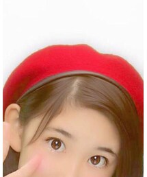 SPINNS | ハンチング/ベレー帽