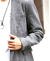 improves | チェスターコート