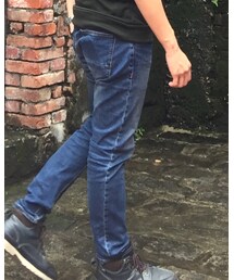 ZARA | デニムパンツ