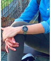 SWISS MILITARY | アナログ腕時計