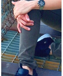 H&M | チノパンツ