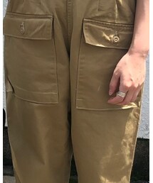 orSlow | パンツ