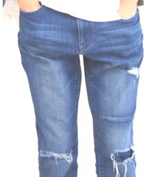 GU | デニムパンツ