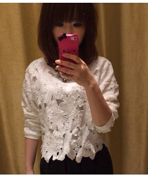 LIMITLESS LUXURY | リミットレス ラグジュアリートップス(その他トップス)