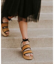 FREE PEOPLE | モカシン/デッキシューズ