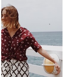 madewell | シャツ/ブラウス