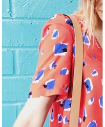 asos | シャツワンピース