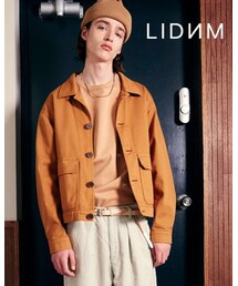 LIDNM | 16,740(カバーオール)
