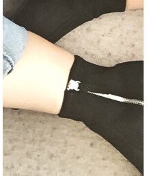 ZARA | ブーツ