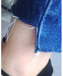 TOPSHOP | デニムパンツ