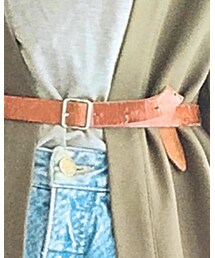 VINTAGE | ベルト