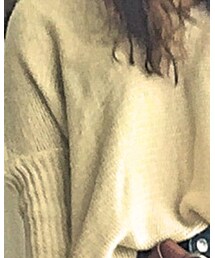 NoisyMay | ニット/セーター