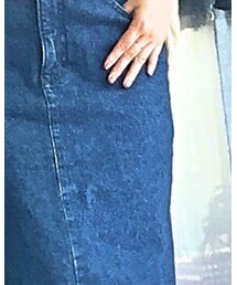 VINTAGE | デニムスカート