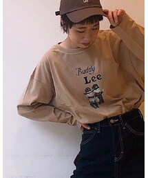 earth music&ecology | Tシャツ/カットソー