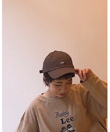 earth music&ecology | キャップ