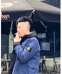 STONE ISLAND(ストーンアイランド)の「トップス(アンサンブル)」