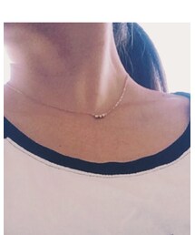 COCOSHNIK | ネックレス