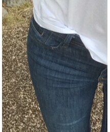 ZARA | デニムパンツ