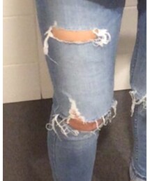 H&M | デニムパンツ