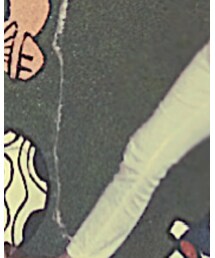 ZARA | デニムパンツ