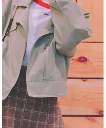 ZARA | ブルゾン