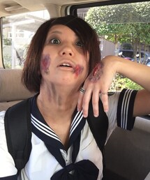 学校指定 | スカート