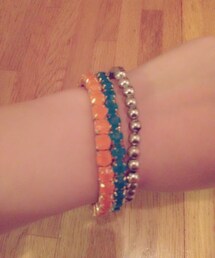 GU | ブレスレット