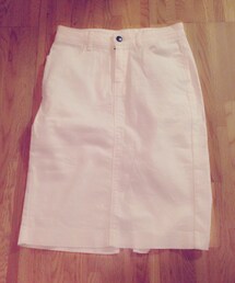 UNIQLO | デニムスカート