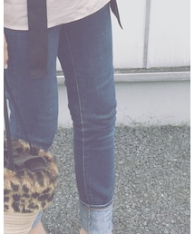 GU | デニムパンツ