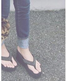 不明 | ビーチサンダル