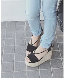 Bershka | サンダル