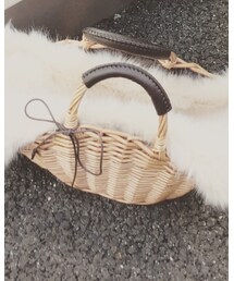 しまむら | かごバッグ