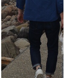 UNUSED | デニムパンツ